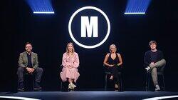 Jon Kay, Beattie Edmondson, Suzanne Shaw, Glenn Moore Jon Kay, Beattie Edmondson, Suzanne Shaw, Glenn Moore