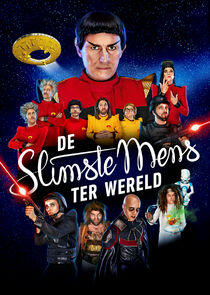 De Slimste Mens ter Wereld - Season 16 De Slimste Mens ter Wereld - Season 16