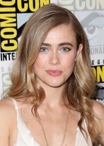 photo of Melissa Roxburgh photo of Melissa Roxburgh