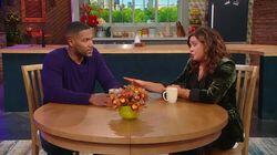 Can Chef Richard Blais Make an Entire Thanksgiving Dinner in Just 60 Minutes Can Chef Richard Blais Make an Entire Thanksgiving Dinner in Just 60 Minutes
