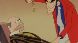 The Two Faces of Lupin The Two Faces of Lupin