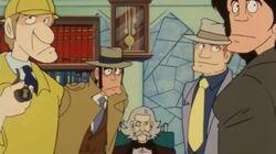 The Great Detectives Take to the Sky The Great Detectives Take to the Sky