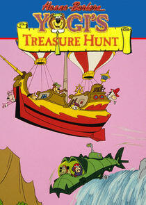 Yogi's Treasure Hunt Yogi's Treasure Hunt