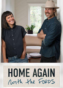 Home Again with the Fords Home Again with the Fords