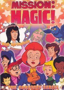 Mission: Magic! Mission: Magic!