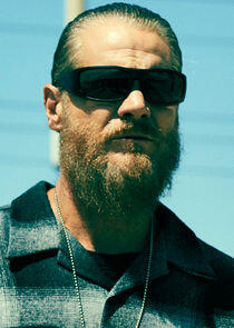 Detective Cade Ward