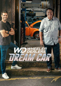 Wheeler Dealers: Dream Car Wheeler Dealers: Dream Car