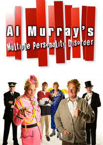 Al Murray's Multiple Personality Disorder Al Murray's Multiple Personality Disorder