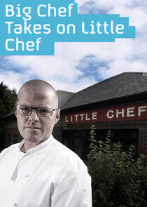 Big Chef Takes on Little Chef Big Chef Takes on Little Chef