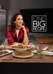 One Big Recipe One Big Recipe