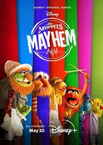 The Muppets Mayhem - Season 1 The Muppets Mayhem - Season 1