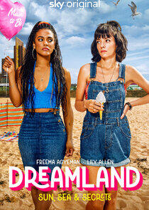 Dreamland - Season 1 Dreamland - Season 1