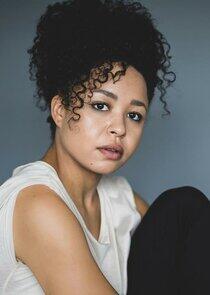 Amber James