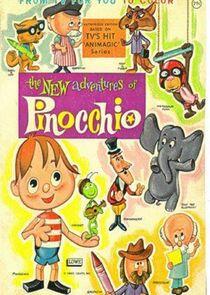 The New Adventures of Pinocchio The New Adventures of Pinocchio