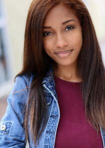 photo of Najah Jackson photo of Najah Jackson