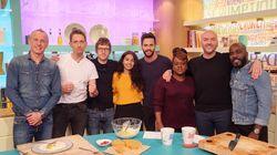 Elis James, John Robins, Tom Riley, Tameka Empso, Melvin Odoom, Alessia Cara Elis James, John Robins, Tom Riley, Tameka Empso, Melvin Odoom, Alessia Cara