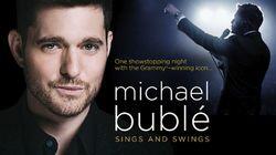 Michael Bublé Sings and Swings Michael Bublé Sings and Swings