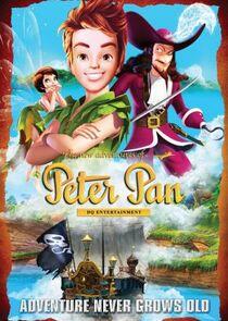 The New Adventures of Peter Pan The New Adventures of Peter Pan