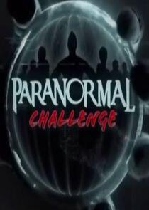 Paranormal Challenge Paranormal Challenge