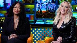 Shannon Storms Beador, Garcelle Beauvais