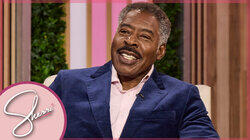 Ernie Hudson, Angela Kinsey, Josh Snyder Ernie Hudson, Angela Kinsey, Josh Snyder