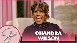 Chandra Wilson, Robin Arzón Chandra Wilson, Robin Arzón