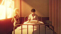 Answers for Satsuki and Ishihara-san