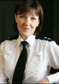 Inspector Jenny Black Inspector Jenny Black