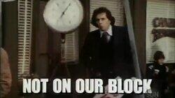 Not on Our Block