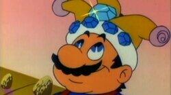 King Mario of Cramalot