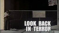 Look Back in Terror