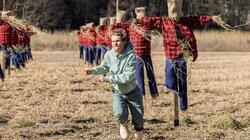 Det er som å gå inn i en skrekkfilm - del 1