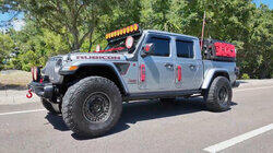 Overlanding Death Wobble