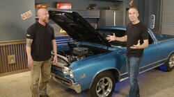 Fuel Injected El Camino