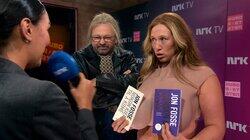 Nokon kjem til å komme