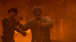 Hell Comes to Haggard