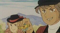 The Person I Met at the Rose Gates The Person I Met at the Rose Gates