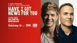 Mae Martin, David Gelles Mae Martin, David Gelles