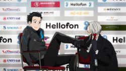 Yuri vs. Yuri. The Horror!! Rostelecom Cup, Short Program Yuri vs. Yuri. The Horror!! Rostelecom Cup, Short Program