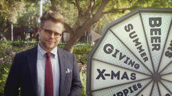 Adam Ruins Giving Adam Ruins Giving