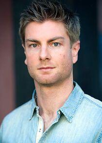 photo of Aidan Gillett