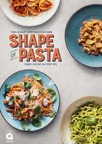 Shape of Pasta Shape of Pasta