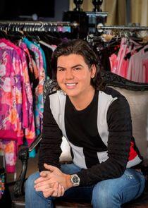 Roy Donders: stylist van het zuiden Roy Donders: stylist van het zuiden