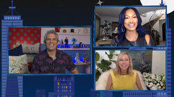Garcelle Beauvais & Sutton Stracke Garcelle Beauvais & Sutton Stracke