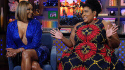 Dulcé Sloan & Cynthia Bailey Dulcé Sloan & Cynthia Bailey