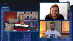 Alex Radcliffe & Kiko Lorran Alex Radcliffe & Kiko Lorran