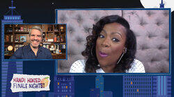 Kandi Burruss-Tucker & Marlo Hampton Kandi Burruss-Tucker & Marlo Hampton