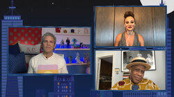 Ashley Darby & André Leon Talley Ashley Darby & André Leon Talley