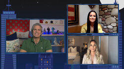 Kyle Richards And Teddi Mellencamp Kyle Richards And Teddi Mellencamp