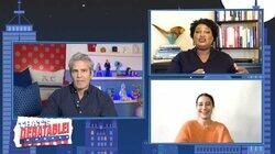 Ilana Glazer & Stacey Abrams Ilana Glazer & Stacey Abrams